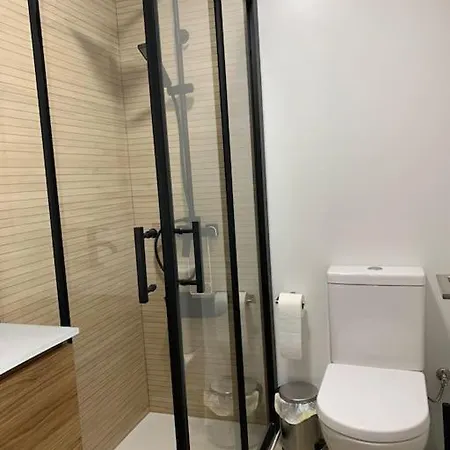 Centro Salome Appartement Torremolinos Buitenkant foto